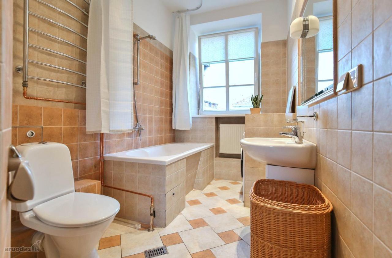 S3 Apartments Heart Of Old Town Вильнюс Экстерьер фото