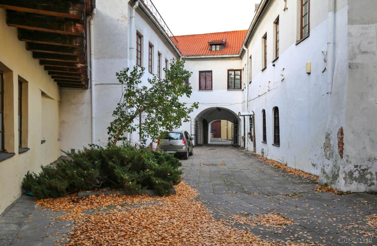 S3 Apartments Heart Of Old Town Вильнюс Экстерьер фото