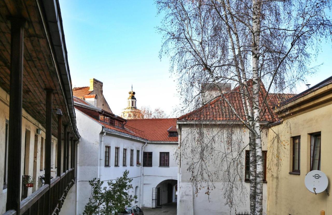 S3 Apartments Heart Of Old Town Вильнюс Экстерьер фото