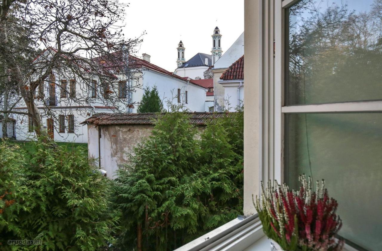 S3 Apartments Heart Of Old Town Вильнюс Экстерьер фото
