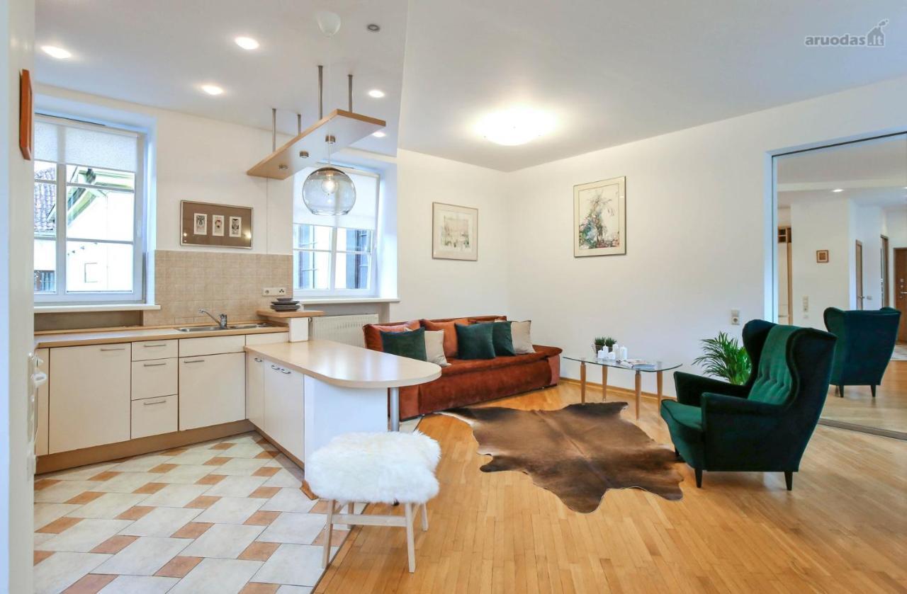 S3 Apartments Heart Of Old Town Вильнюс Экстерьер фото