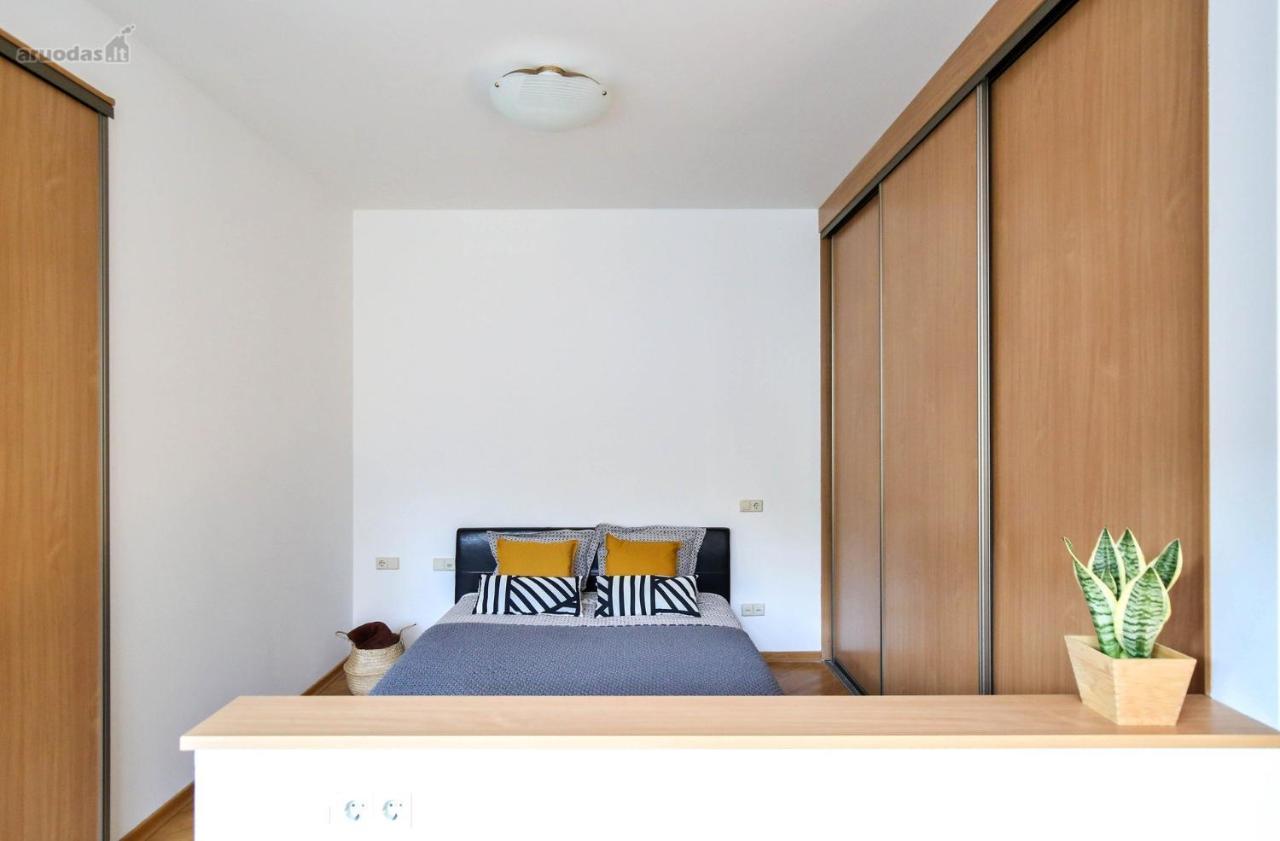 S3 Apartments Heart Of Old Town Вильнюс Экстерьер фото