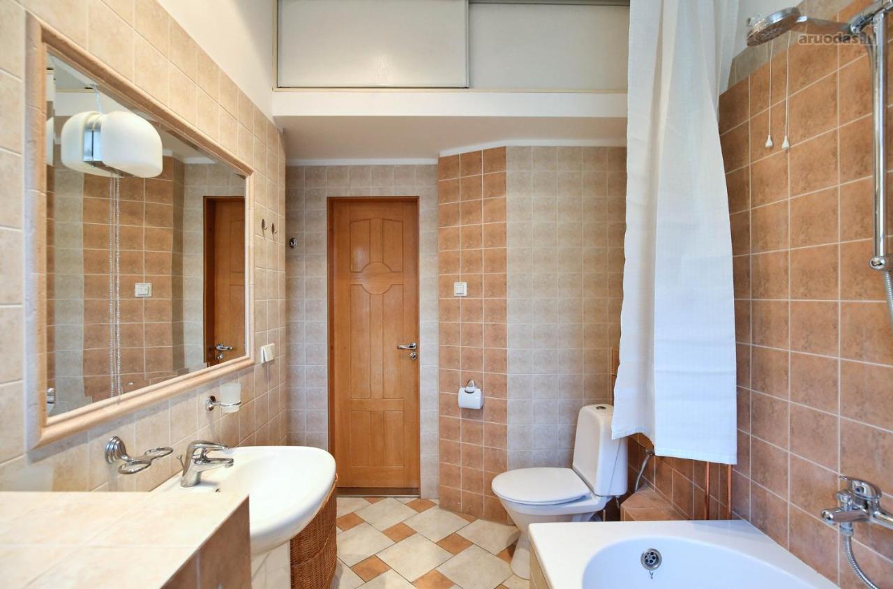 S3 Apartments Heart Of Old Town Вильнюс Экстерьер фото