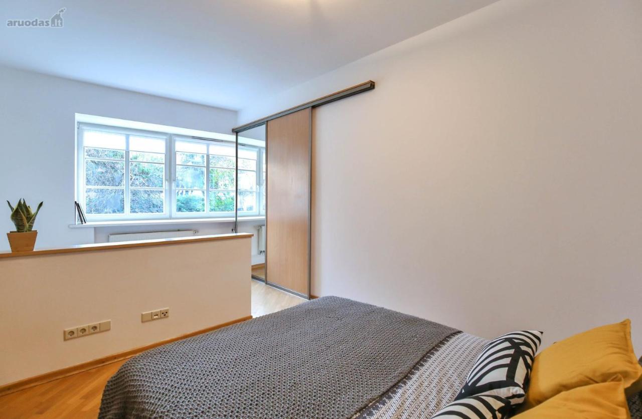 S3 Apartments Heart Of Old Town Вильнюс Экстерьер фото